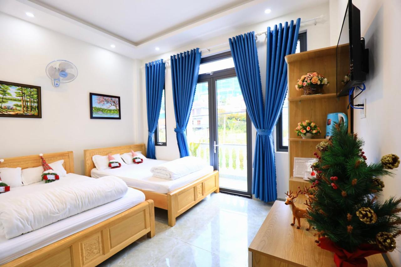 Lan Manh Hotel Далат Экстерьер фото