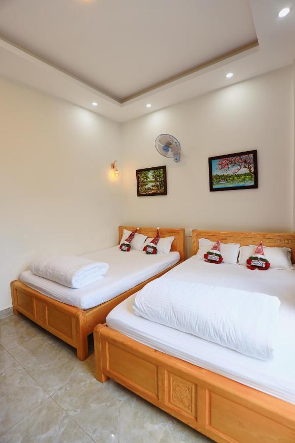 Lan Manh Hotel Далат Экстерьер фото