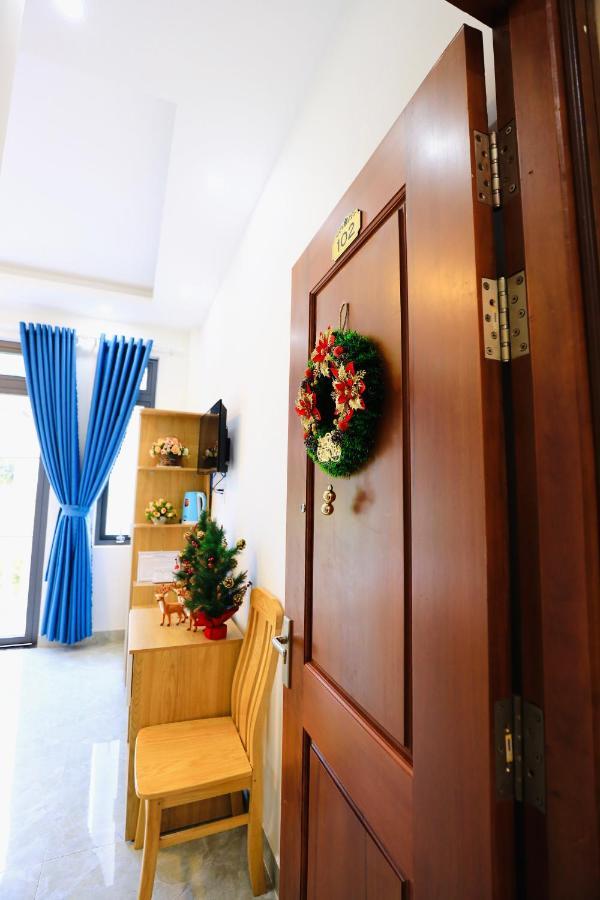 Lan Manh Hotel Далат Экстерьер фото