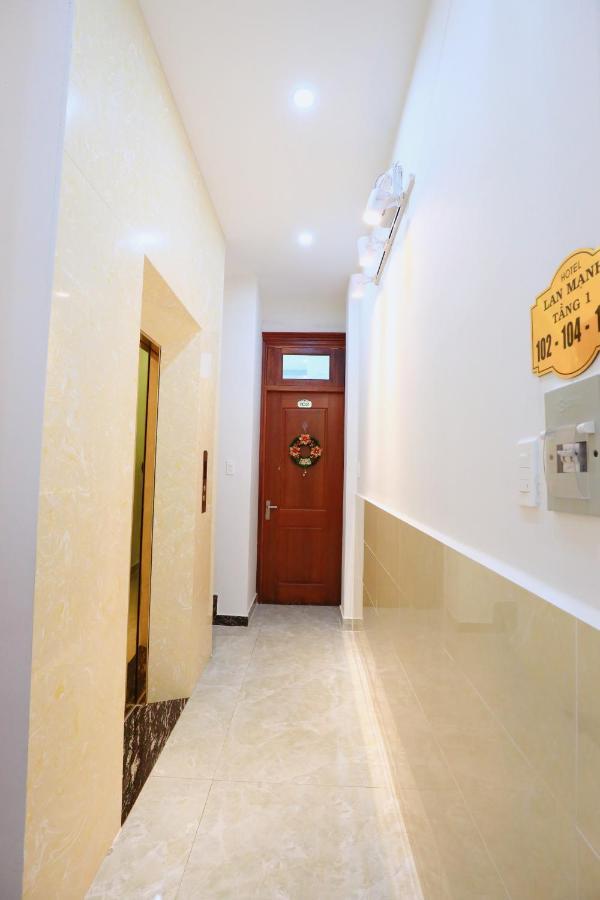 Lan Manh Hotel Далат Экстерьер фото