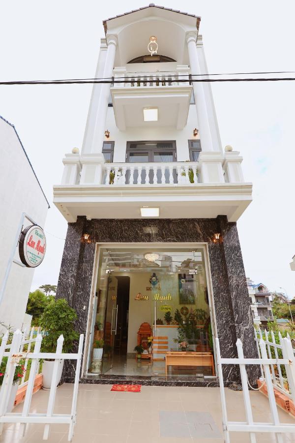 Lan Manh Hotel Далат Экстерьер фото