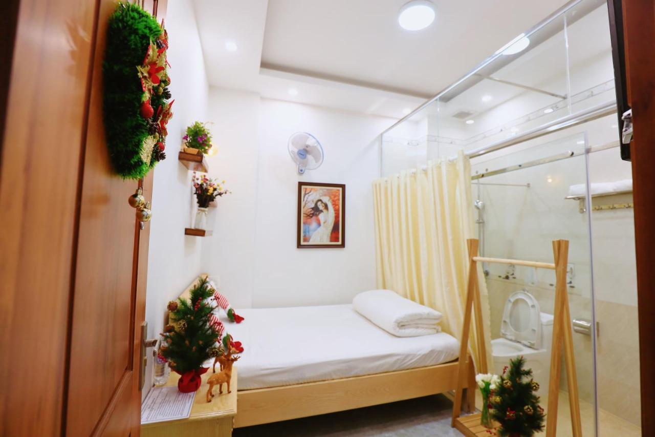 Lan Manh Hotel Далат Экстерьер фото
