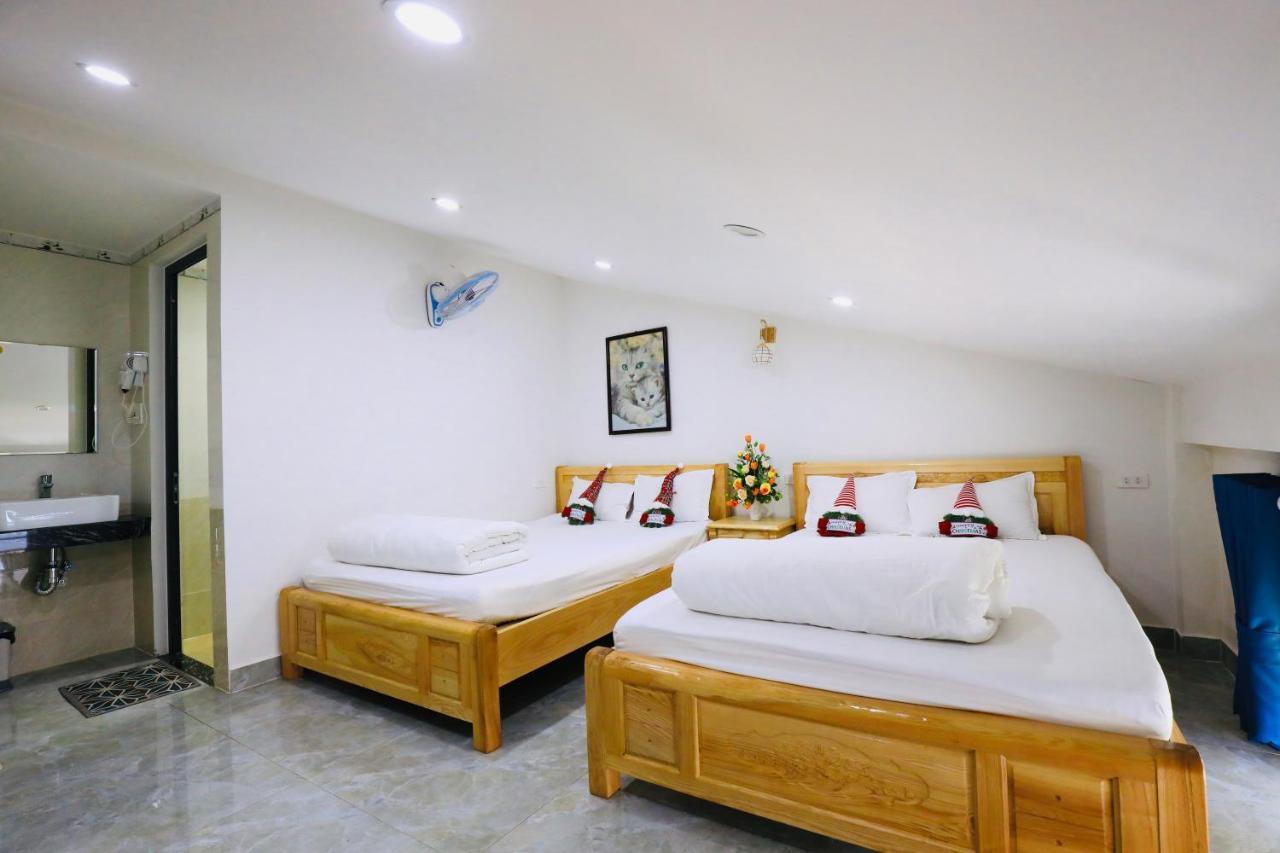 Lan Manh Hotel Далат Экстерьер фото