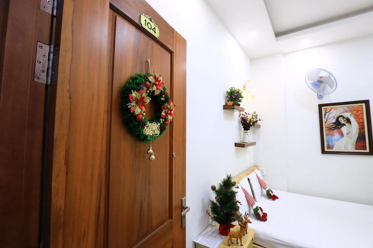 Lan Manh Hotel Далат Экстерьер фото