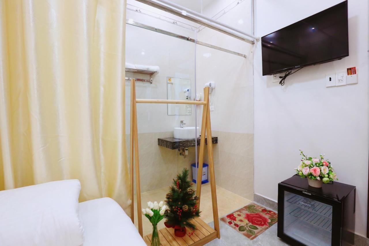 Lan Manh Hotel Далат Экстерьер фото