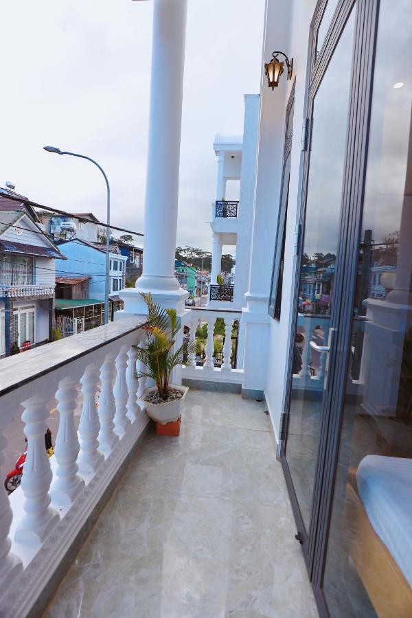 Lan Manh Hotel Далат Экстерьер фото
