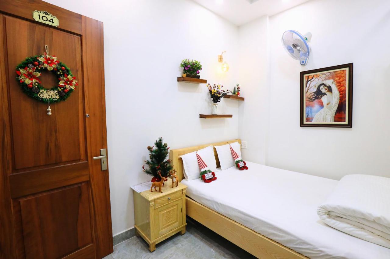 Lan Manh Hotel Далат Экстерьер фото